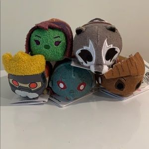 Marvel Guardians of the Galaxy Tsum tsum